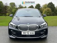 Used BMW 120 M Sport 2020 Black Hatchback