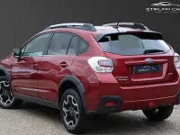 Used Subaru XV 150 HP (110 kW) 2016 Red SUV