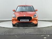 Used Suzuki Swift 82 HP (60 kW) 2024 Orange Hatchback