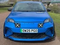 Used Alpine A290 161 kW (220 HP) 2025 Blue Hatchback