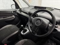 Used Citroën C3 Picasso 2012 Grey MPV