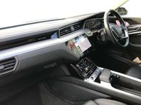 used Audi e-tron Launch Edition 55 quattro 300
