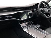 Used Audi A6 Sport 224 HP (164 kW) 2021 White Estate