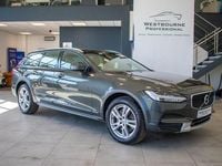 Usado Volvo V90 CC 190 HP (139 kW) 2018 Cinzento Carrinha