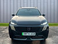 Used Peugeot 5008 Allure 152 kW (207 HP) 2024 Black MPV