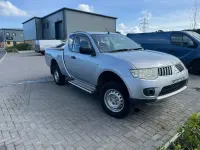 Used Mitsubishi L200 134 HP (98 kW) 2012 Silver Pickup