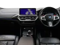 Used BMW X4 M Competition Edition 510 HP (375 kW) 2022 Red SUV