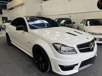 used Mercedes C63 AMG C ClassEdition 507 2dr Auto Coupe 2014