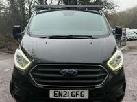 Used Ford Transit Custom Limited 170 HP (125 kW) 2023 Van