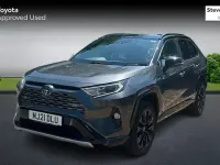 Used Toyota RAV4 218 HP (160 kW) 2023 SUV