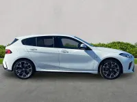 Used BMW 123 M Sport 2025 White Hatchback