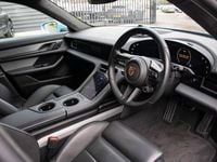 Used Porsche Taycan Sport Turismo 500 kW (680 HP) 2023 Blue Estate