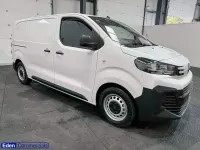 Used Peugeot e-Expert 100 kW (136 HP) 2024 White Van