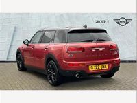 Used Mini Cooper Clubman Classic 136 HP (100 kW) 2022 Red Estate