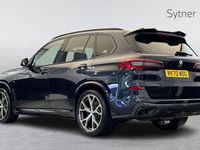 Used BMW X5 M Sport 282 HP (207 kW) 2020 Black SUV