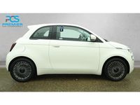 Second-hand Fiat 500e Icon 86 kW (118 CP) 2022 Alb Hatchback