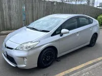 Used Toyota Prius T3 122 HP (89 kW) 2018 Silver Hatchback