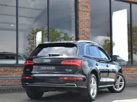 Used Audi Q5 S-Line 190 HP (139 kW) 2020 SUV