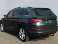 Used Skoda Kodiaq SE L 150 HP (110 kW) 2020 Quartz grey SUV