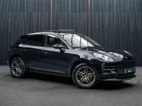 Usado Porsche Macan 2020 Preto SUV