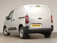 New Citroën Berlingo 100 HP (73 kW) 2026 Silver MPV