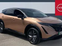 Used Nissan Ariya Advance 159 kW (217 HP) 2024 Bronze SUV