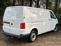 Used VW T6 Startline 150 HP (110 kW) 2017 White Van