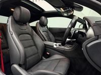 Used Mercedes C43 AMG Premium Plus 390 HP (286 kW) 2022 Silver Coupe