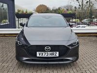 used Mazda 3 2.0 e-SkyactivX MHEV [186] Exclusive-Line 5dr Auto