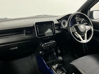 Usado Suzuki Ignis SZ-T 83 HP (61 kW) 2023 Preto SUV