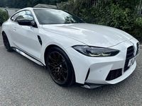 Used BMW M4 Competition Edition 510 HP (375 kW) 2021 White Coupe