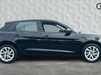 Used Audi A1 Sportback Sport 2023 Black Hatchback