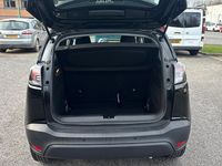 Used Vauxhall Crossland Design Edition 83 HP (61 kW) 2022 Black SUV
