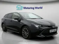 Usado Toyota Corolla Design 121 HP (88 kW) 2020 Carrinha