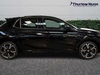 Used Vauxhall Corsa Ultimate 131 HP (96 kW) 2023 Black Hatchback