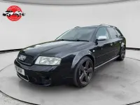 Used Audi RS6 Design 2004 Black Estate