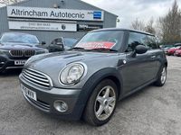 Used Mini ONE Hatch 2010 Grey Hatchback