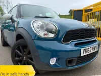 Used Mini Cooper S 2012 Hatchback
