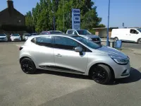 Used Renault Clio Dynamique 90 HP (66 kW) 2018 Silver Hatchback