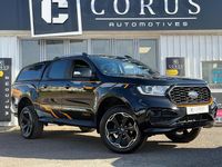 Used Ford Ranger S 210 HP (154 kW) 2023 Black Pickup