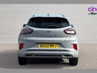 Usado Ford Puma ST-Line 125 CV (91 kW) 2022 Gris SUV