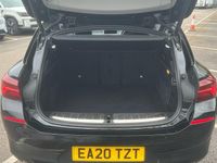 Used BMW X2 Sport Line 192 HP (141 kW) 2020 Black SUV