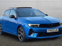 Used Vauxhall Astra Ultimate 131 HP (96 kW) 2025 Hatchback