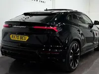 Used Lamborghini Urus 650 HP (478 kW) 2021 SUV