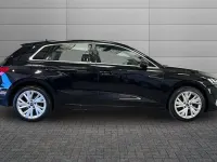 Begagnad Audi A3 e-tron Sport 204 HK (150 kW) 2021 Svart Halvkombi