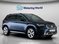 Used Seat Ateca Xperience 150 HP (110 kW) 2025 SUV