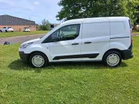 Used Ford Transit 100 HP (73 kW) 2019 White Van