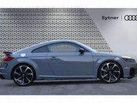 used Audi TT RS TT RSTFSI Quattro Sport Ed 2dr S Tronic