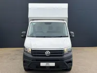 Used VW Crafter Startline 140 HP (102 kW) 2021 White Van