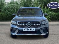 Used Mercedes GLB200 Executive 163 HP (119 kW) 2024 Grey SUV
